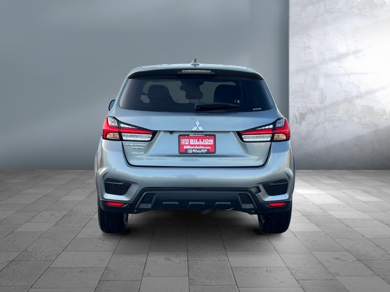 2024 Mitsubishi Outlander Sport ES