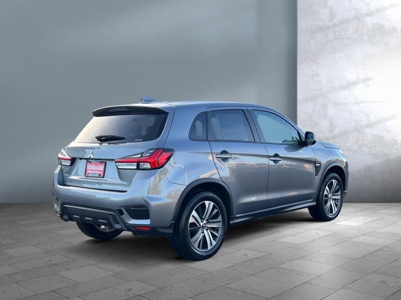 2024 Mitsubishi Outlander Sport ES