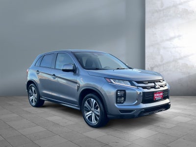2024 Mitsubishi Outlander Sport ES