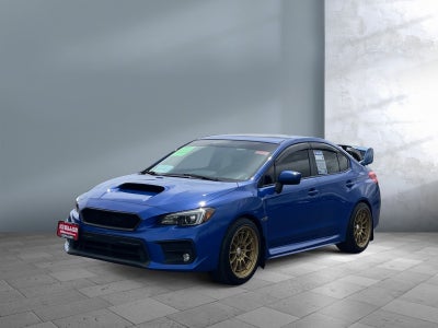 2020 Subaru WRX Limited