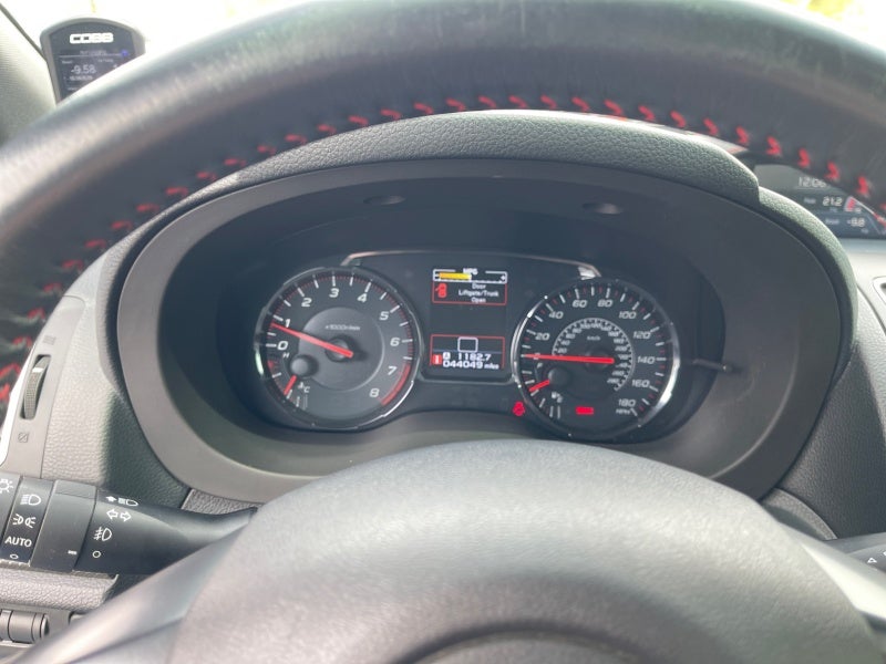 2020 Subaru WRX Limited