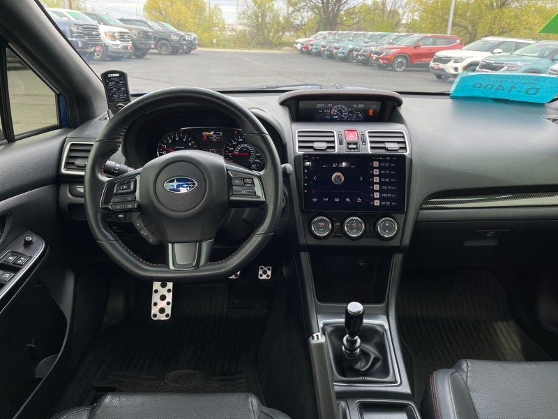 2020 Subaru WRX Limited