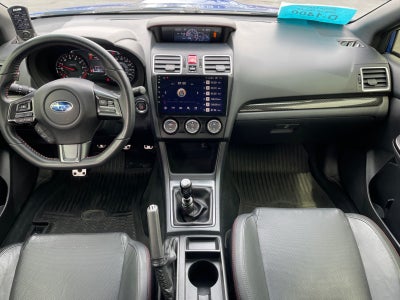2020 Subaru WRX Limited