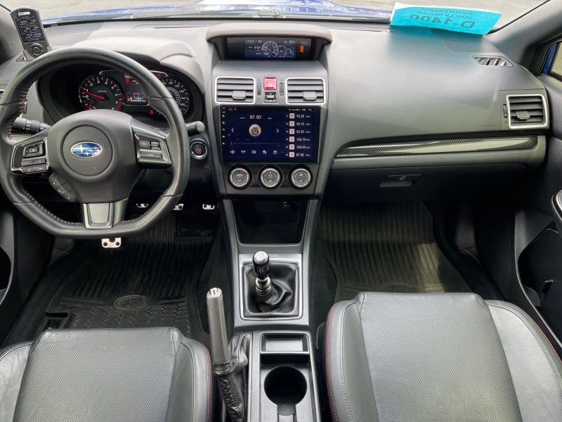 2020 Subaru WRX Limited