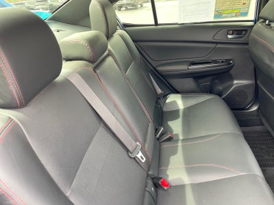 2020 Subaru WRX Limited