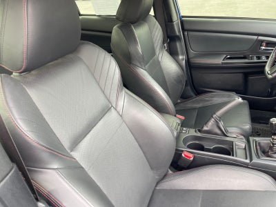 2020 Subaru WRX Limited