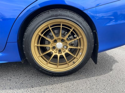 2020 Subaru WRX Limited