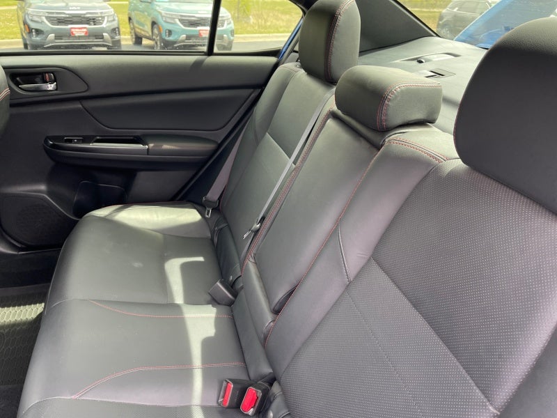 2020 Subaru WRX Limited