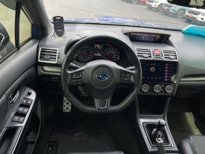 2020 Subaru WRX Limited