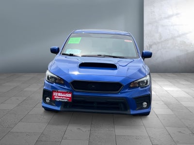 2020 Subaru WRX Limited