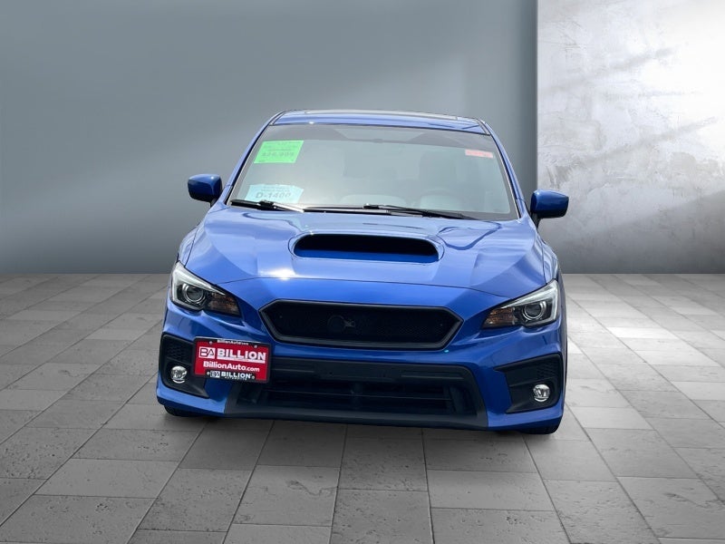 2020 Subaru WRX Limited