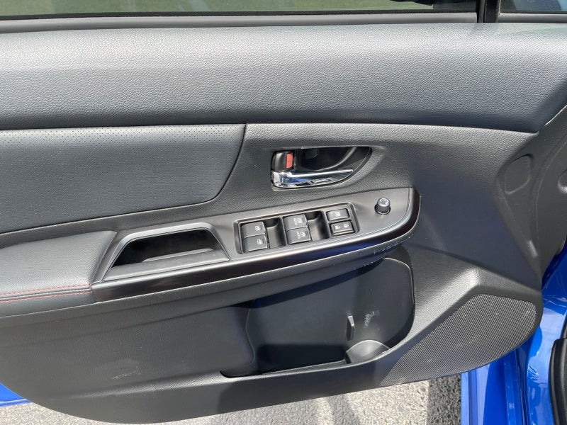 2020 Subaru WRX Limited