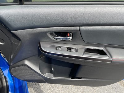 2020 Subaru WRX Limited