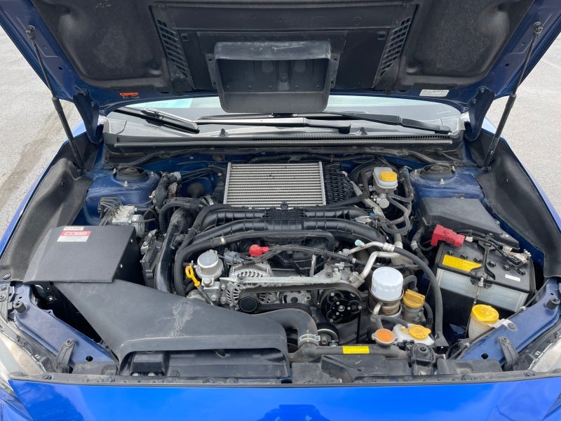 2020 Subaru WRX Limited