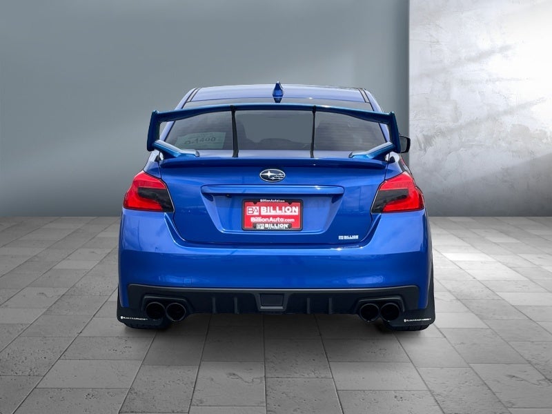 2020 Subaru WRX Limited