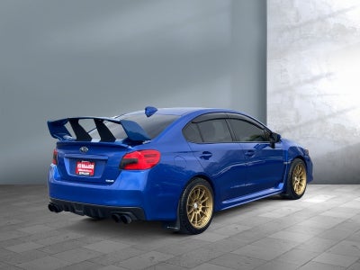 2020 Subaru WRX Limited