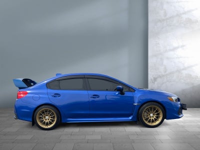 2020 Subaru WRX Limited