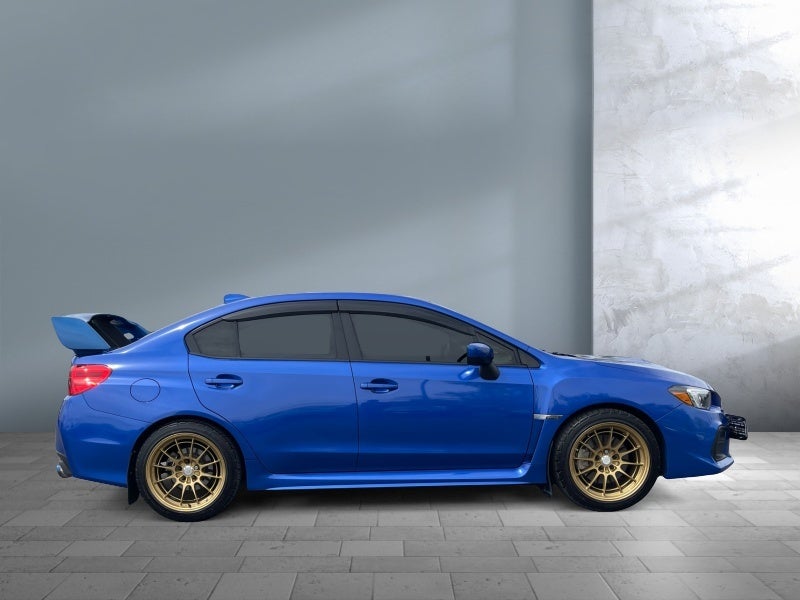 2020 Subaru WRX Limited