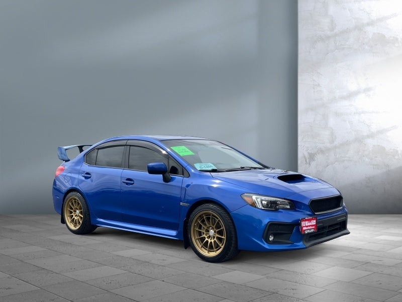 2020 Subaru WRX Limited