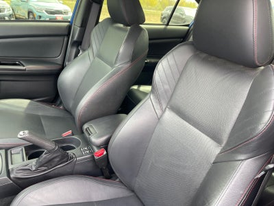 2020 Subaru WRX Limited