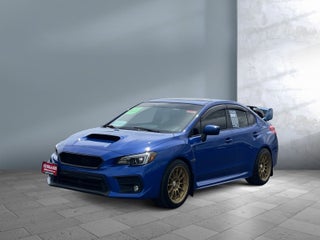 2020 Subaru WRX Limited