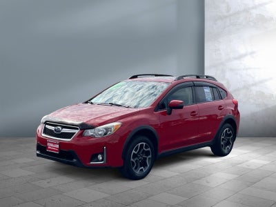 2016 Subaru Crosstrek Premium
