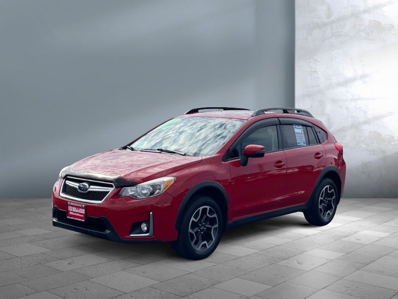 2016 Subaru Crosstrek Premium
