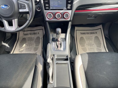 2016 Subaru Crosstrek Premium