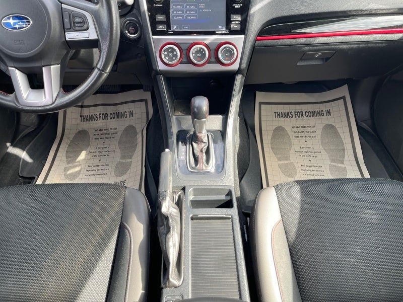 2016 Subaru Crosstrek Premium
