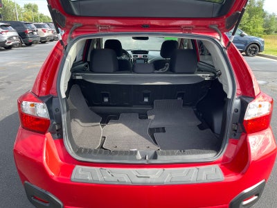 2016 Subaru Crosstrek Premium