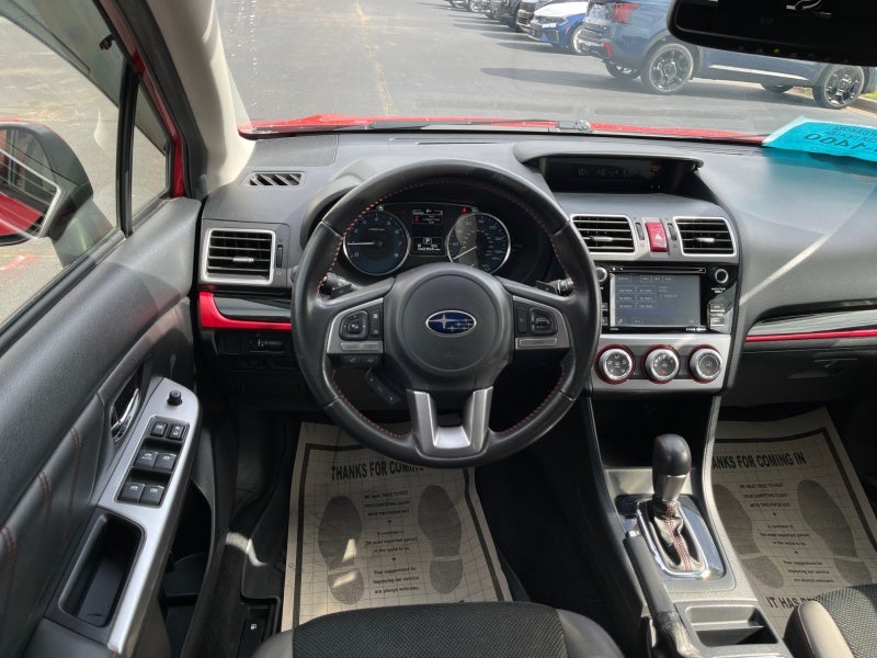 2016 Subaru Crosstrek Premium