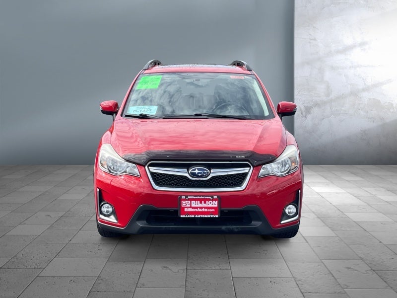 2016 Subaru Crosstrek Premium