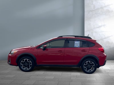 2016 Subaru Crosstrek Premium