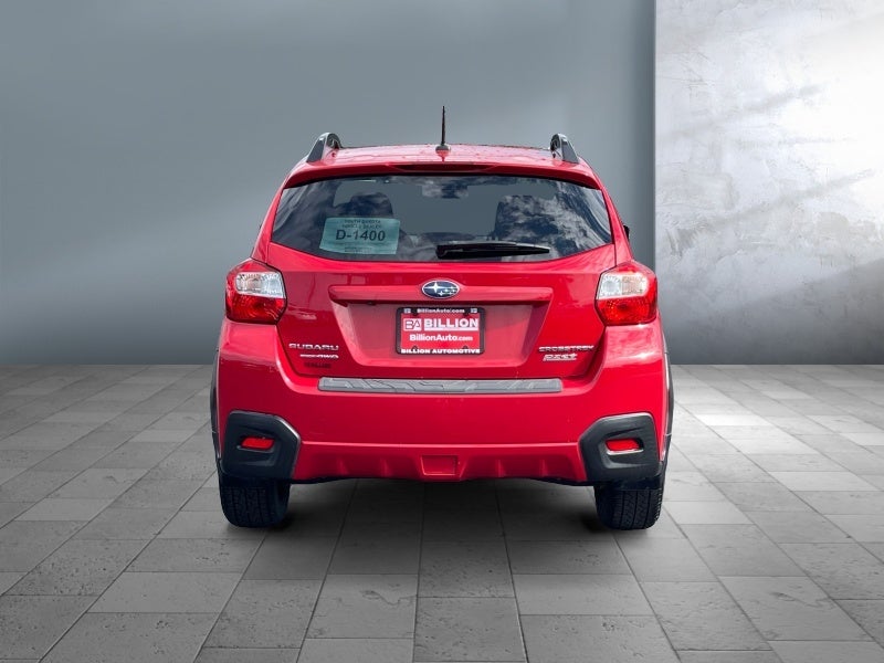 2016 Subaru Crosstrek Premium