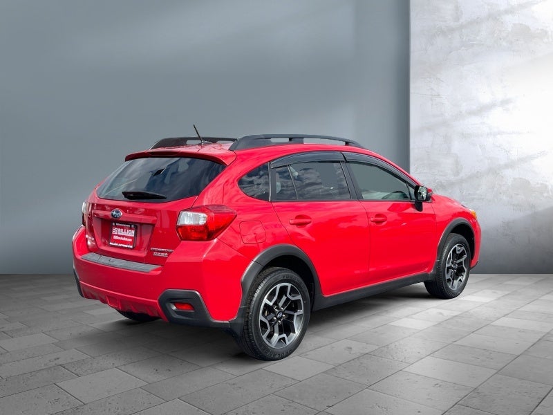 2016 Subaru Crosstrek Premium