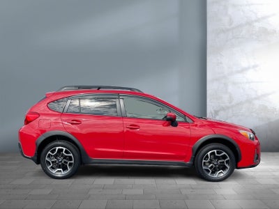 2016 Subaru Crosstrek Premium