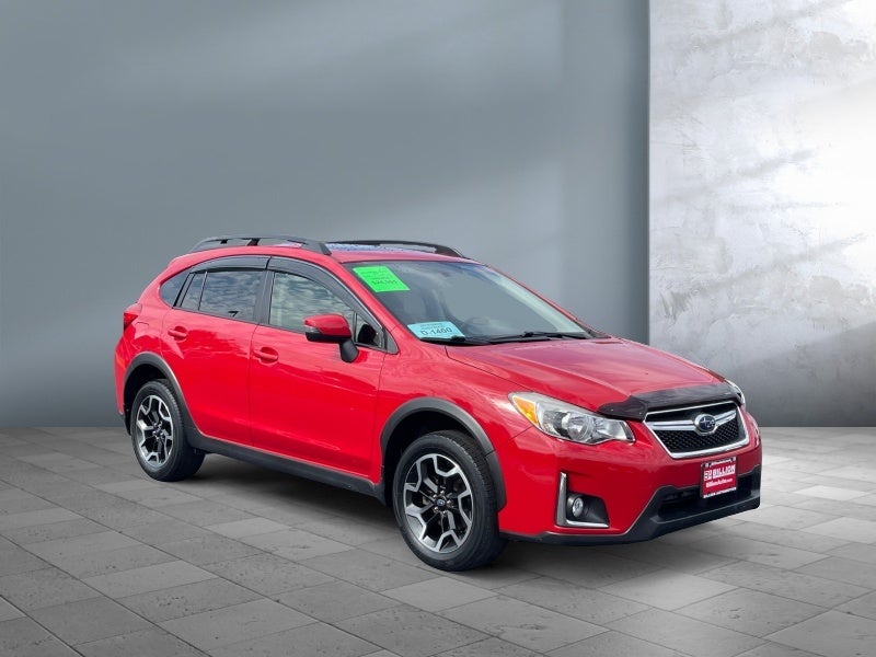 2016 Subaru Crosstrek Premium