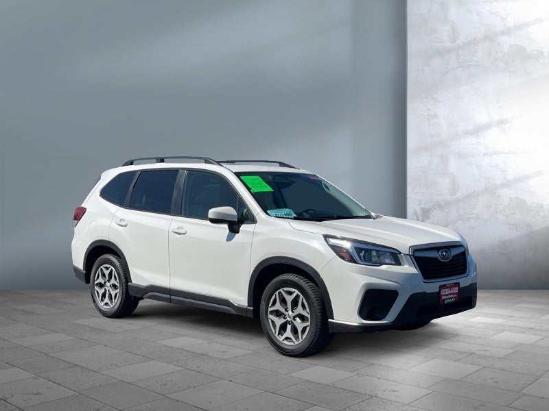 2020 Subaru Forester Premium