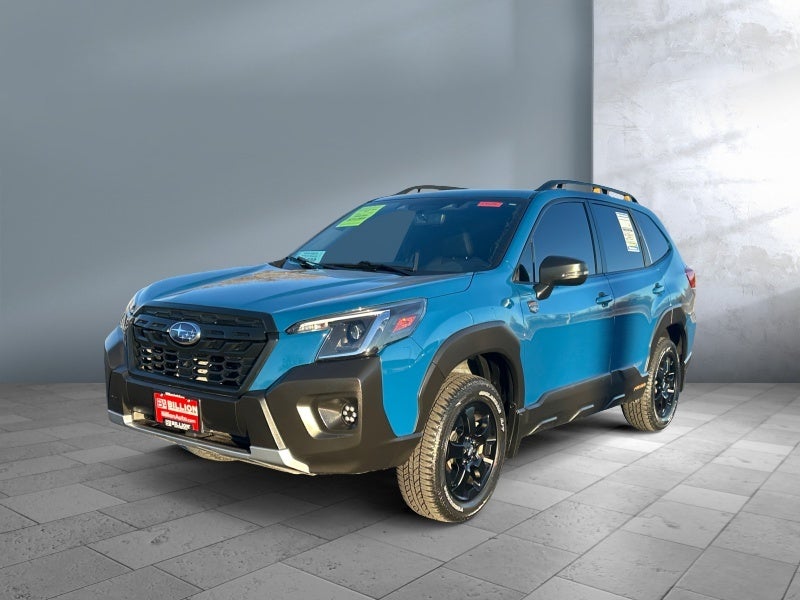 2022 Subaru Forester Wilderness