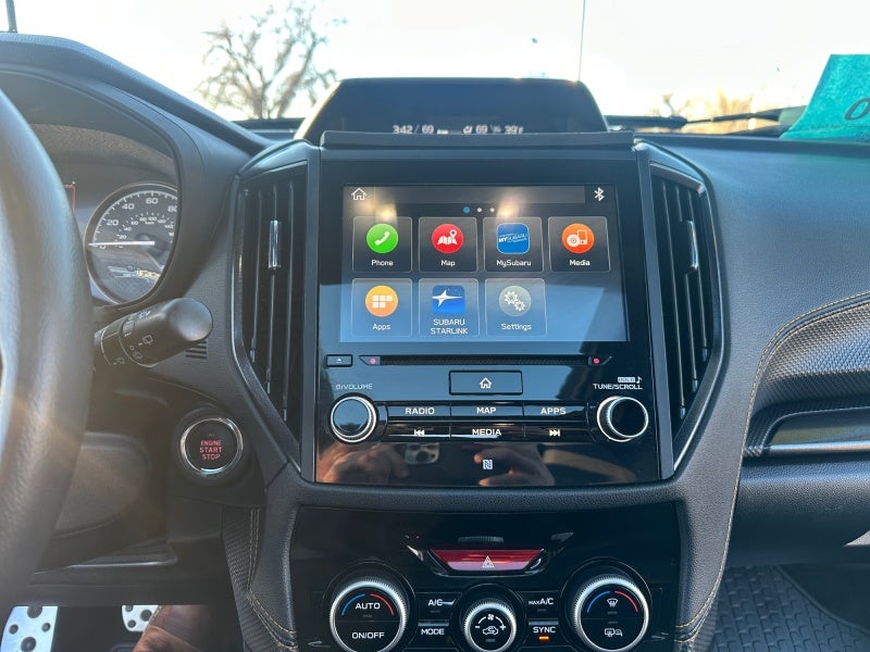 2022 Subaru Forester Wilderness