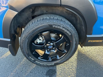 2022 Subaru Forester Wilderness