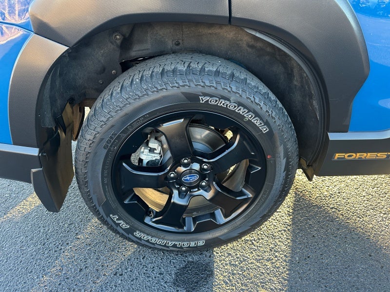 2022 Subaru Forester Wilderness