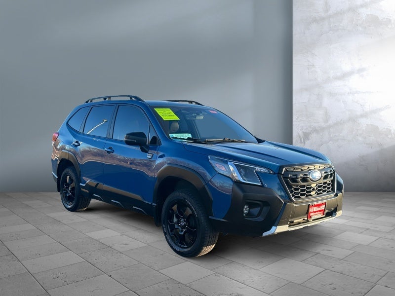 2022 Subaru Forester Wilderness