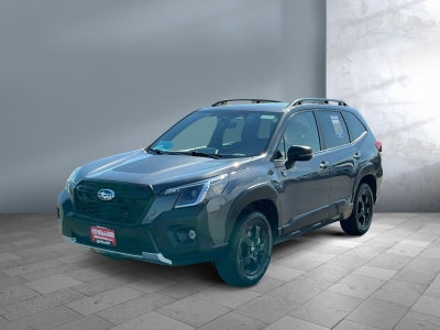2023 Subaru Forester Wilderness