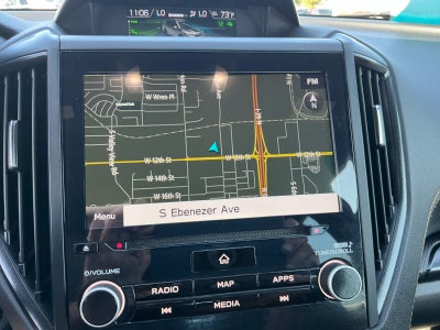 2023 Subaru Forester Wilderness