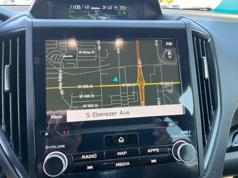 2023 Subaru Forester Wilderness