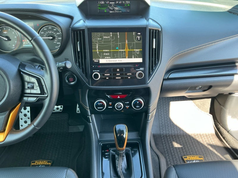 2023 Subaru Forester Wilderness