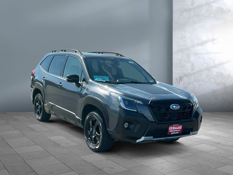 2023 Subaru Forester Wilderness