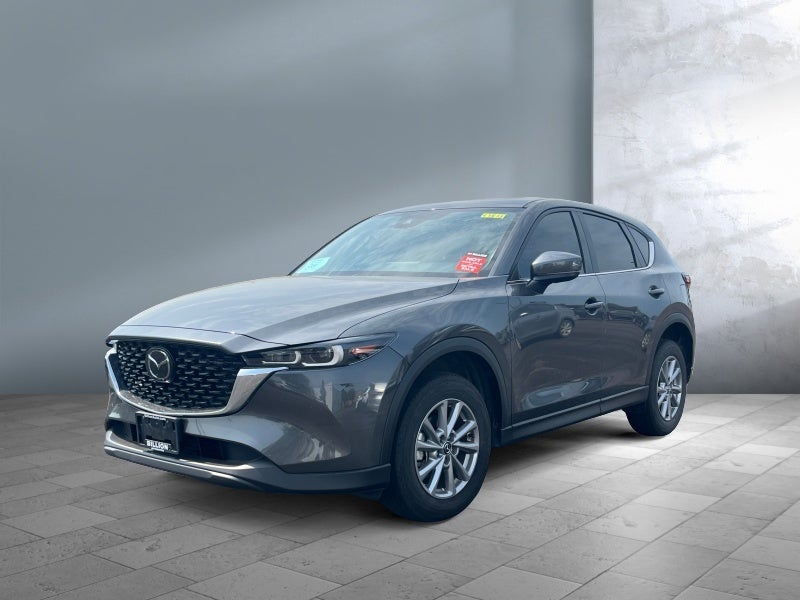 2023 Mazda Mazda CX-5 2.5 S Preferred Package