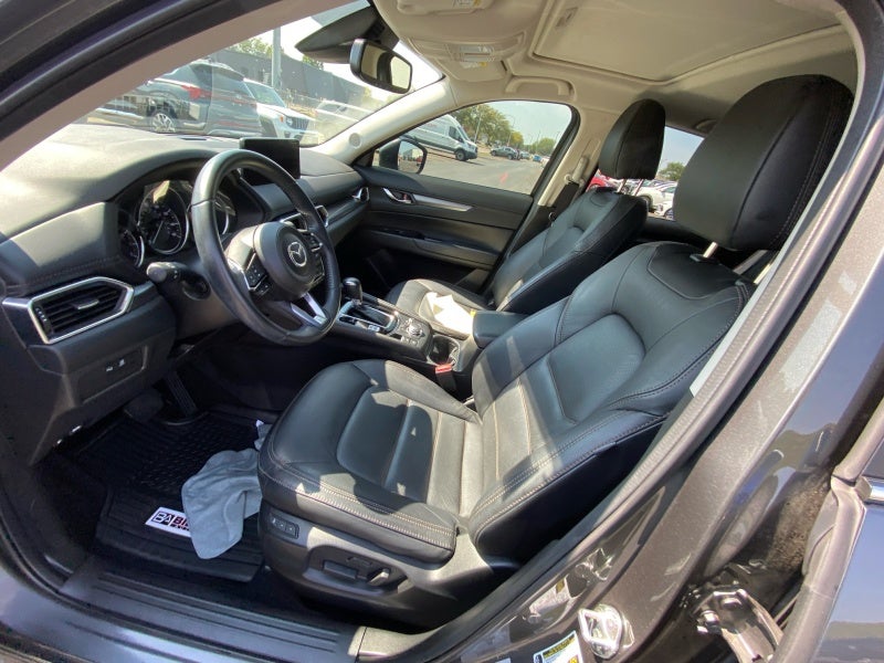 2023 Mazda Mazda CX-5 2.5 S Preferred Package